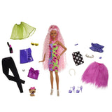 Mattel - Barbie Extra Doll And Accessories HGR60