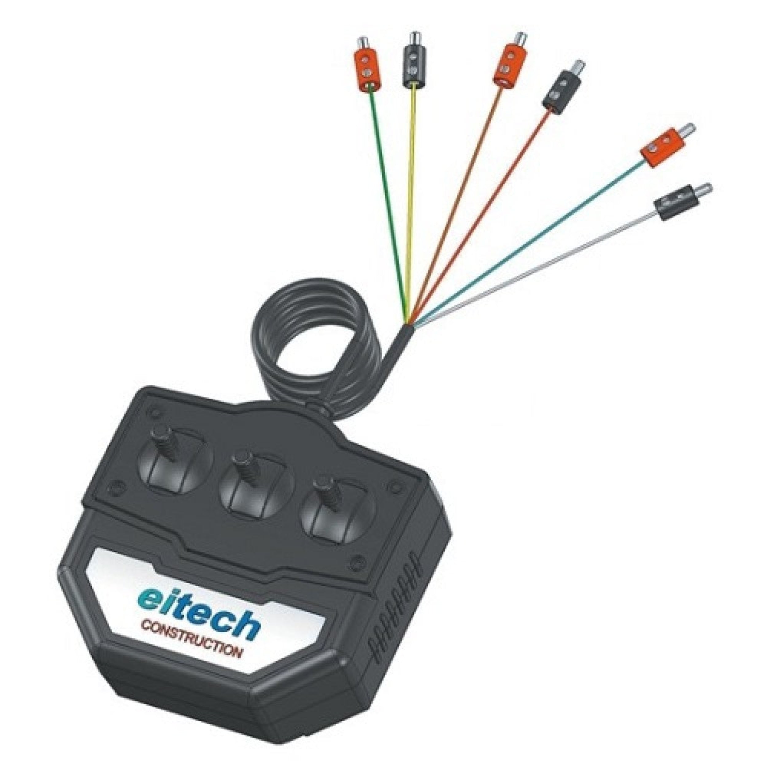 APPYTOYS | Eitech C136 3-Channel Cable Control Set