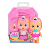 IMC Toys - Cry babies magic tears tropical Beach Babies Fancy