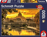 Schmidt CGS_58393 Puzzle, Multicolor