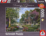 Schmidt Dominic Davison: Manor House (1000pc), Jigsaw Puzzle