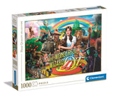 CLEMENTONI - Puzzle - The Wizard of OZ - 1000 Pieces - Age: 10-99