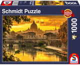 Schmidt CGS_58393 Puzzle, Multicolor